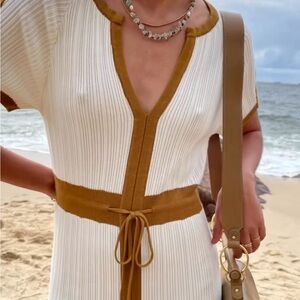 Celoni Knit Dress from Sancia. Never worn. Size m